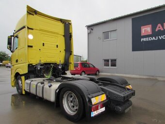 ťahač MERCEDES BENZ Actros 1845 Mega BL-534OV - 4