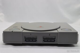 PlayStation 1 SCPH-7502 – funkčná konzola bez príslušenstva - 4