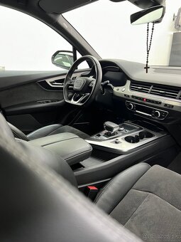 AUDI Q7 3.0 TDI S line 7 mistne - 4