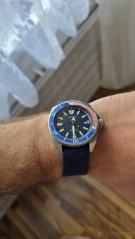 Seiko samurai SRPB53K1 - 4