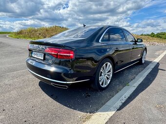 Audi A8 D4 Long Facelift 3.0 TDI - 4