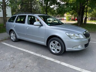 Škoda Octavia 2 Combi facelift DSG 4x4 2.0 TDI - 4