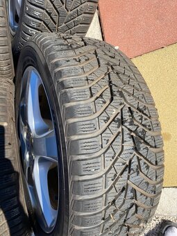 Disky s pneu 5x112 R17 - 4