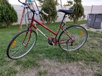 Dámsky bicykel - 4