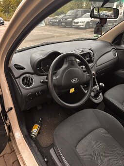 Hyundai i10 1.1 48kw 2013 bez TP - 4
