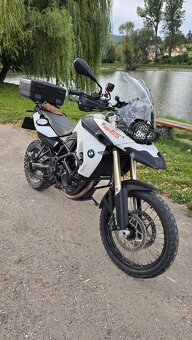 Bmw f800gs - 4