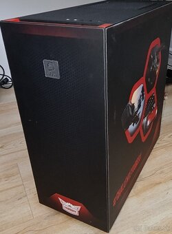 Predám výkonnú PC zostavu Asus + monitor - 4