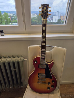 Gibson Les Paul – legendárna elektrická gitara - 4