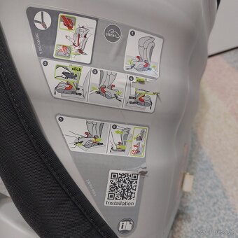 Britax romer kid fix sl ece - 4