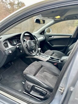 Audi a4 allroad 2.0tdi 140kw 190hp. 2015r. - 4