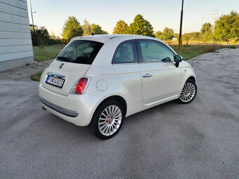 Fiat 500  1.4 16v sport--automat-- - 4