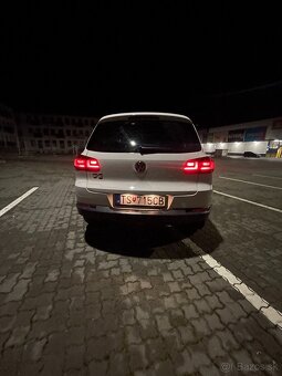 Volkswagen Tiguan 2.0 TDI 4x4 2011 - 4