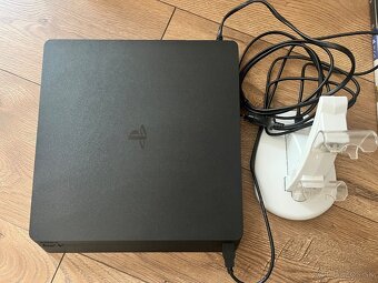 PS4 slim 1tb - 4