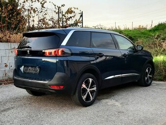 Predám Peugeot 5008 1.5 BlueHDi 130k Allure A/T (7 miestne) - 4