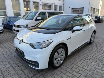 VW ID.3 Pro electric 107kW 70tkm Full LED - záruka Autodraft - 4