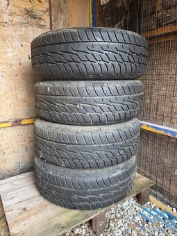 Zimné pneumatiky Matador 215/65 R16 - 4