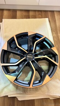 Alu disky / Elektrony GMP Italia 8.5 x 19 5x112 ET35 - 4