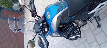 650 MT Cf moto 2024 - 4