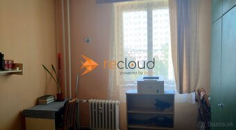 3 izbový byt Čapajevova / KOŠICE / TERASA - 4