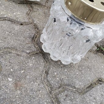 Retro luster lampa 1970 Vintage - 4