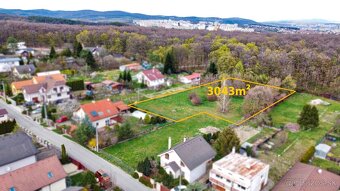 POZEMOK s PROJEKTOM na VÝSTAVBU DVOCH RD, KOŠICE-PEREŠ - 4
