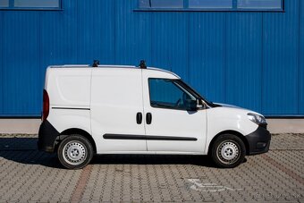 Fiat Dobló 1.4i LPG, 70kW / AJ NA SPLÁTKY / PROTIÚČET / - 4