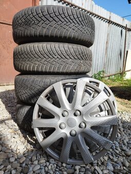 Zimné pneumatiky R15 - 4