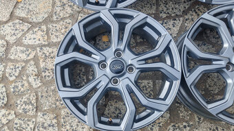 4x108 R17 --- FORD FIESTA , B-MAX - 4