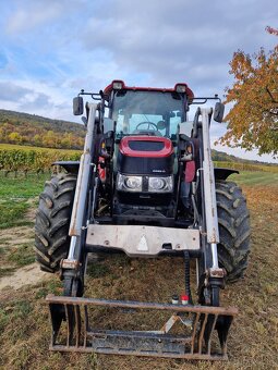Case Farmall 85 A s čelným nakladačom TRAC-LIFT - 4