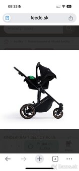 Kinderkraft prime 2 - 4