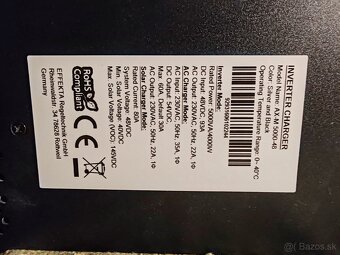 solarny menič EFFEKTA - 4