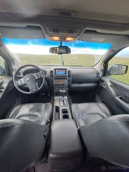 Nissan Navara d40 - 4