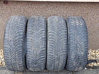 Zimne 205/60r16 - 4