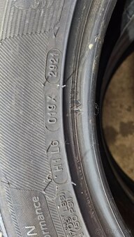 Celoročne pneumatiky 215/55 r18 99V - 4