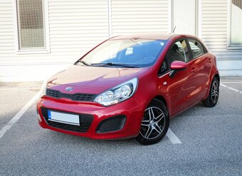Kia Rio 1.2 - 4