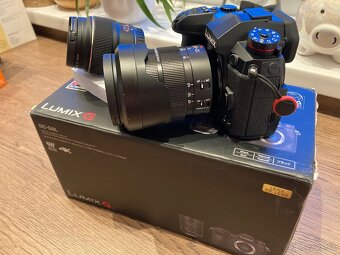 Panasonic LUMIX DC-G9 - 4