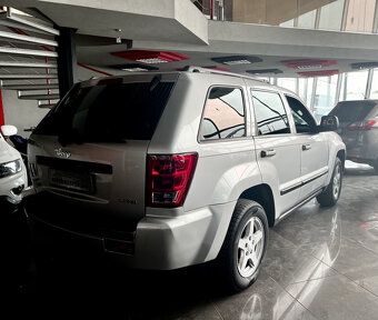 Jeep Grand Cherokee Facelift 3.0 CRD Laredo, 4x4, Automatik - 4