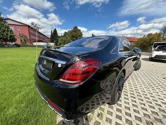 Mercedes benz- S Trieda - informácie v popise - 4