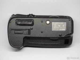 Batériový grip, battery grip Meike MK-D7100 - 4