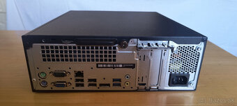 Počítač HP ProDesk 400 G3 SFF - i5 6500 / 16GB DDR4 - 4