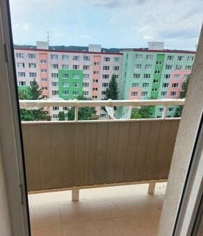 Dám do prenájmu 1 izbový byt v LC - 4