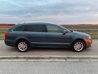 Škoda Superb 2 Combi FL, r.v. 2014, 155.354 km - 4