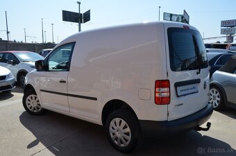 Volkswagen Caddy 2,0 TDI 81kw 4motion - 4