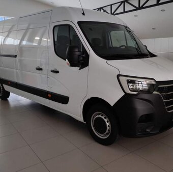 Požičiavanie a prenájom dodávok Renault Master - 4