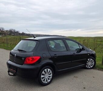 Peugeot 307 1.6 HDi 80KW/110 koní R.V.04/2007 - 4