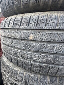 Predám celoročne pneumatiky 265/65 r17 - 4