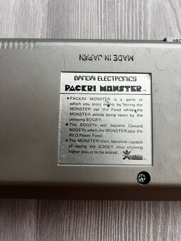Bandai Packri Monster (1981) - 4