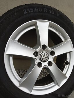 5x112 r16+ zimné Vw Passat, Superb - 4