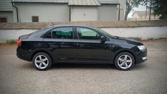 Škoda Rapid 1.2TSI - 4