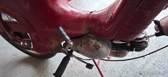 Predám jawa Pioner 555 - 4